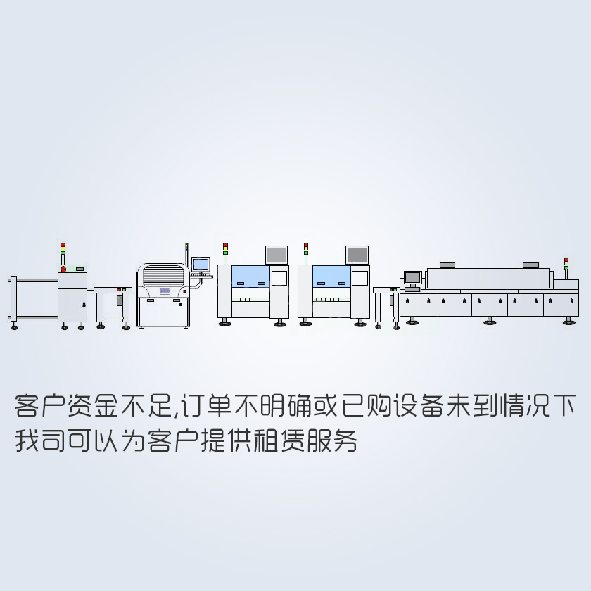 二手設(shè)備及配件服務(wù)